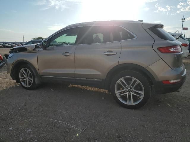 2019 Lincoln MKC Reserve