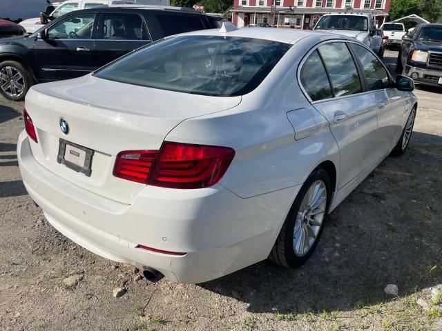 2012 BMW 535 I