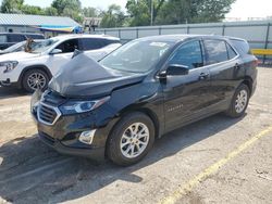 Salvage cars for sale from Copart Cleveland: 2020 Chevrolet Equinox LT