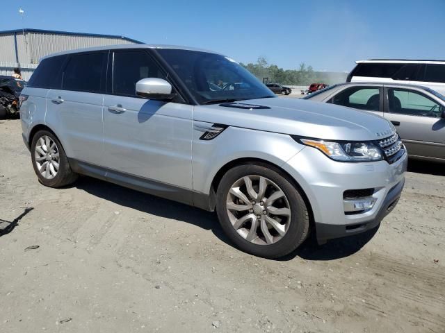 2015 Land Rover Range Rover Sport HSE