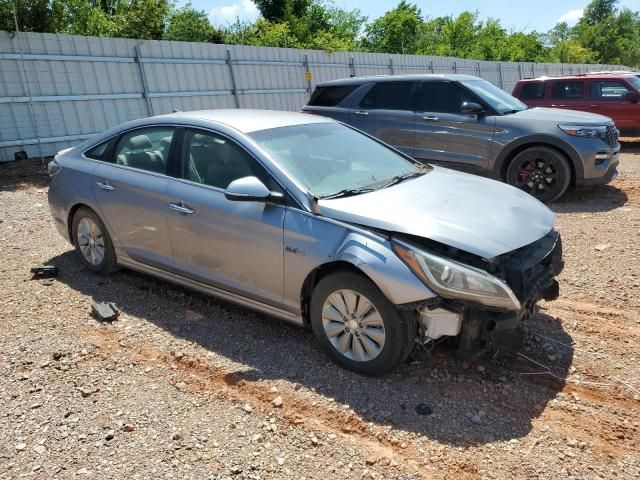 2016 Hyundai Sonata Hybrid