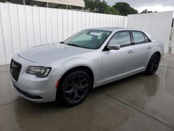 Salvage cars for sale at Ellenwood, GA auction: 2022 Chrysler 300 S