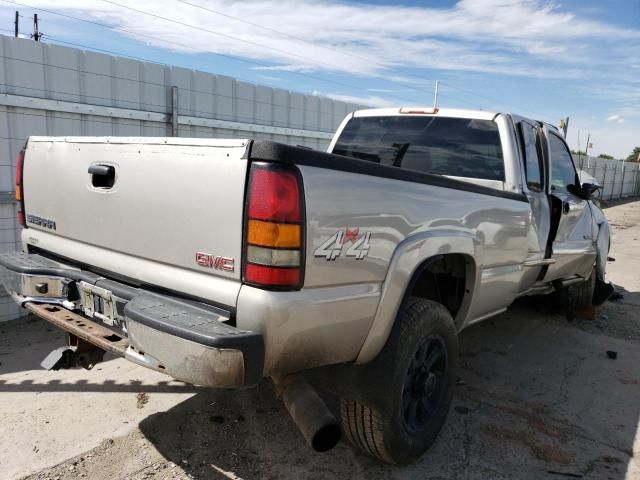 2007 GMC Sierra K2500 Heavy Duty