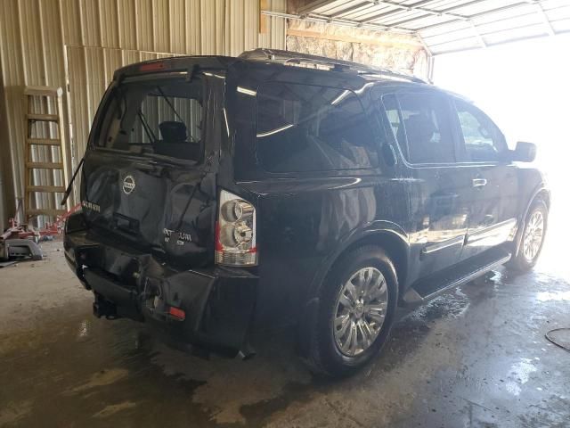 2015 Nissan Armada SV