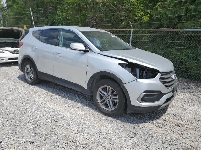 2018 Hyundai Santa FE Sport