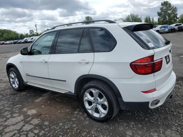 2012 BMW X5 XDRIVE35D