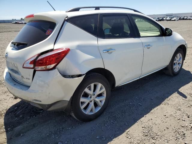 2013 Nissan Murano S