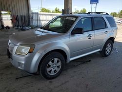 Mercury salvage cars for sale: 2010 Mercury Mariner