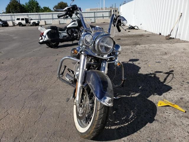 2013 Harley-Davidson Flhrc Road King Classic