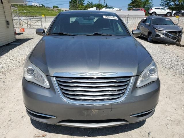 2012 Chrysler 200 LX