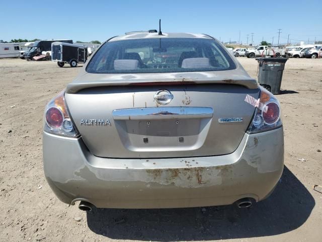 2008 Nissan Altima Hybrid