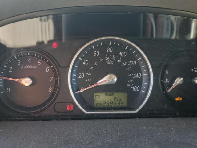 2006 Hyundai Sonata GLS