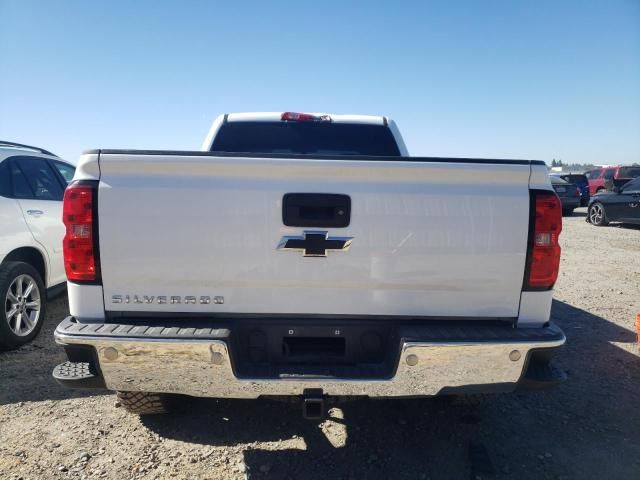 2016 Chevrolet Silverado K1500