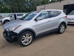 Vehiculos salvage en venta de Copart Ham Lake, MN: 2013 Hyundai Santa FE Sport