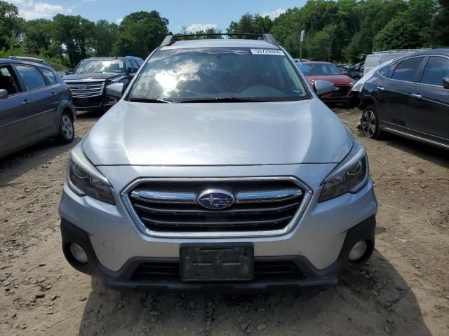 2018 Subaru Outback 2.5I Premium