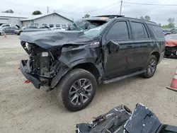 Vehiculos salvage en venta de Copart Pekin, IL: 2023 Chevrolet Tahoe K1500 Z71