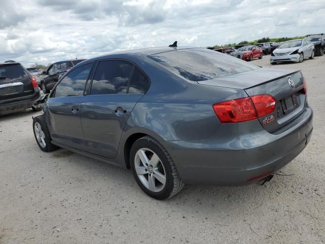 2012 Volkswagen Jetta TDI