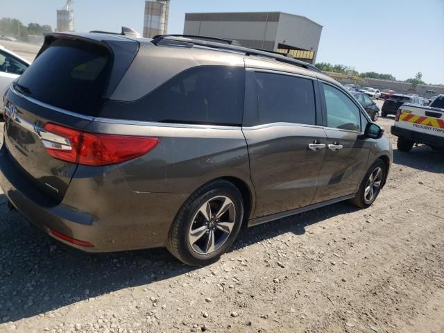 2018 Honda Odyssey Touring