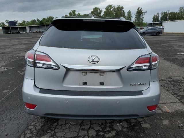 2013 Lexus RX 350 Base