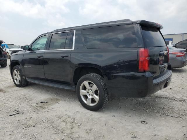 2015 Chevrolet Suburban C1500 LT