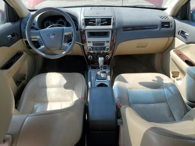 2010 Ford Fusion SEL