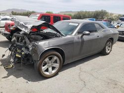 Vehiculos salvage en venta de Copart Las Vegas, NV: 2014 Dodge Challenger SXT