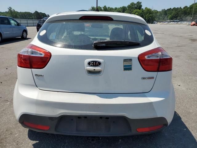 2013 KIA Rio EX