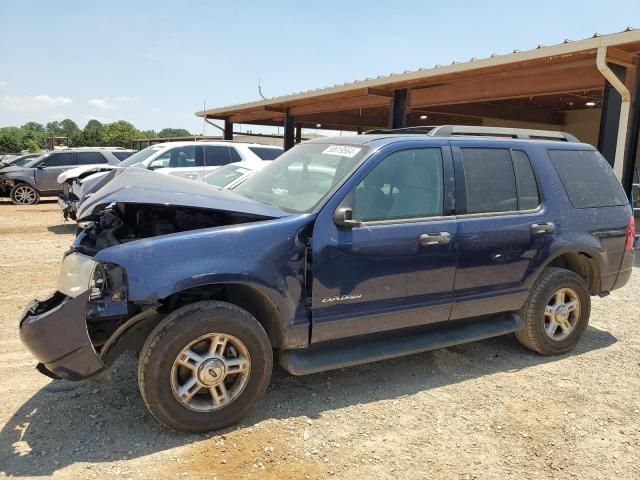 2005 Ford Explorer XLT