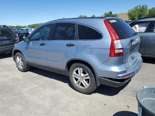 2010 Honda CR-V EX