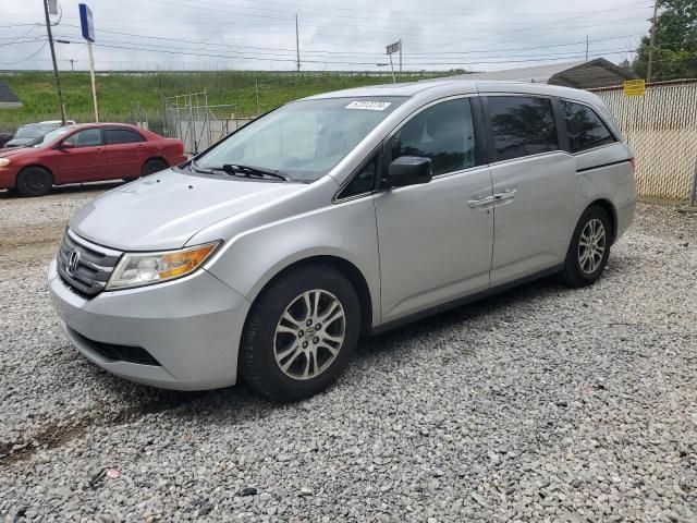 2012 Honda Odyssey EXL