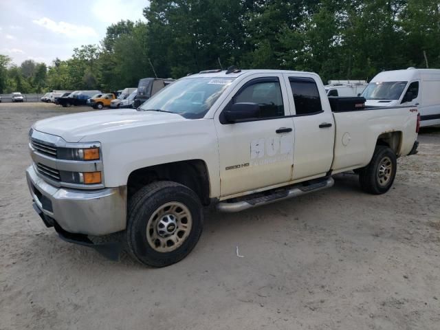 2016 Chevrolet Silverado K2500 Heavy Duty