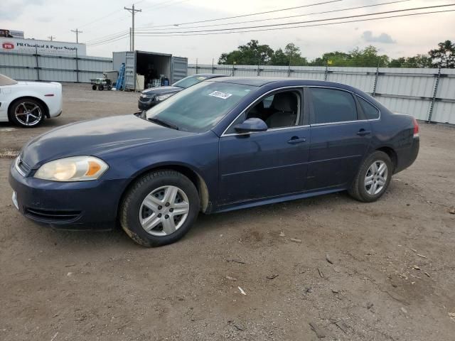 2010 Chevrolet Impala LS