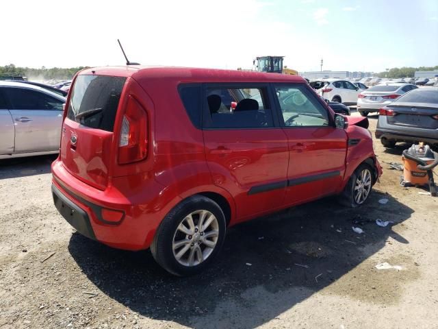 2012 KIA Soul +