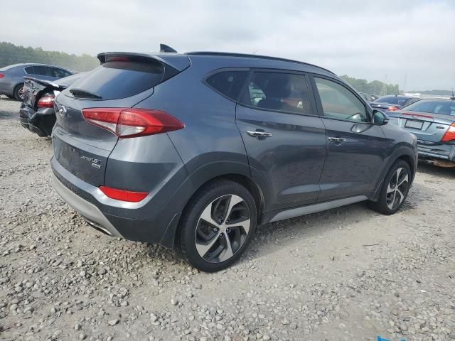 2018 Hyundai Tucson Value