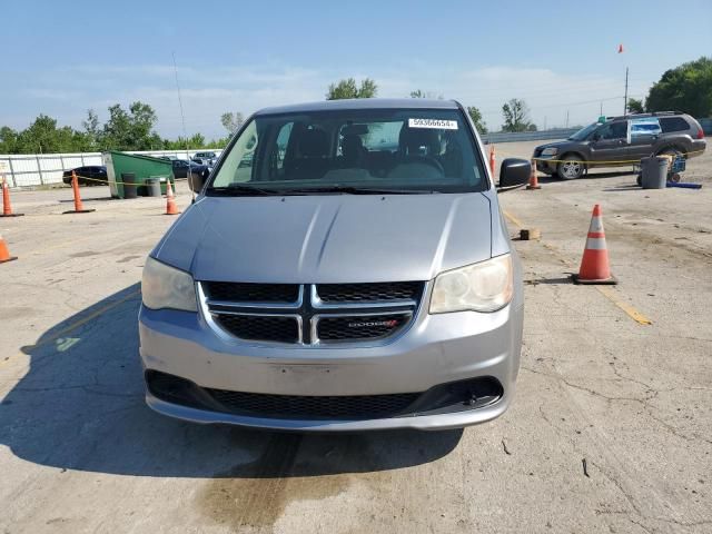 2014 Dodge Grand Caravan SE