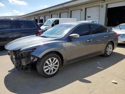 Nissan Vehiculos salvage en venta: 2016 Nissan Altima 2.5