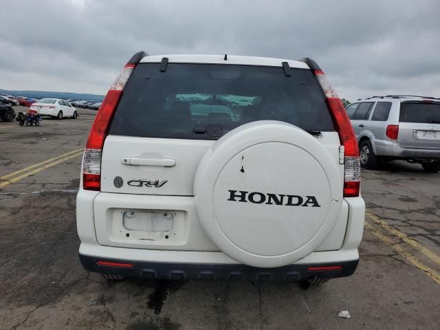 2005 Honda CR-V SE