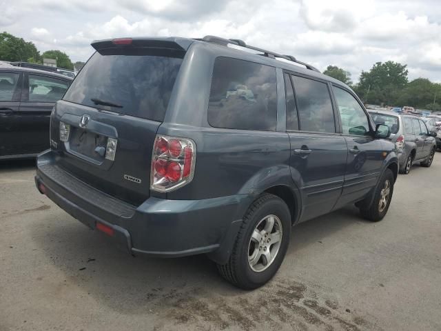 2006 Honda Pilot EX