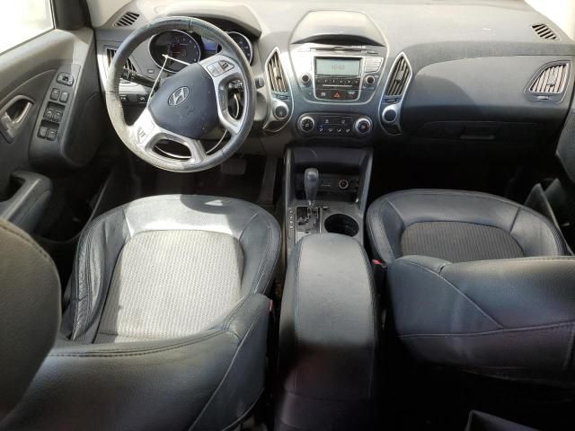 2012 Hyundai Tucson GLS