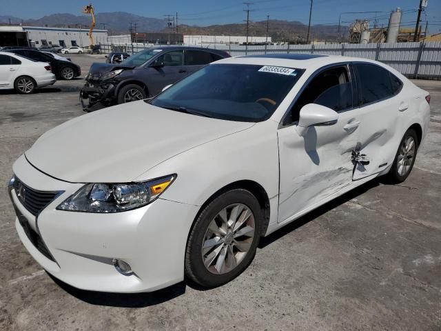 2015 Lexus ES 300H