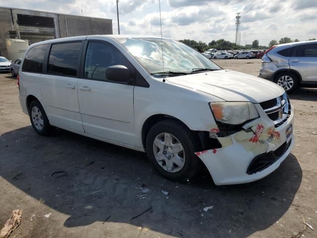 2011 Dodge Grand Caravan Express