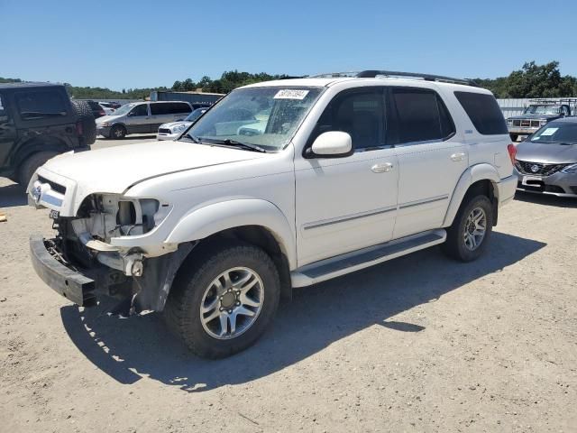 2006 Toyota Sequoia SR5