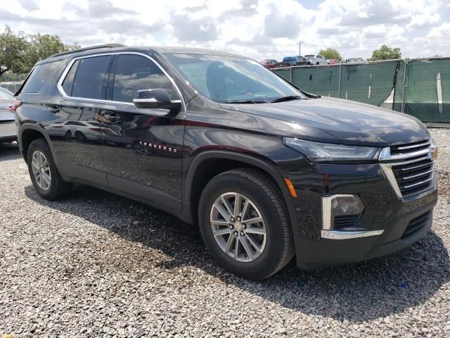 2023 Chevrolet Traverse LT