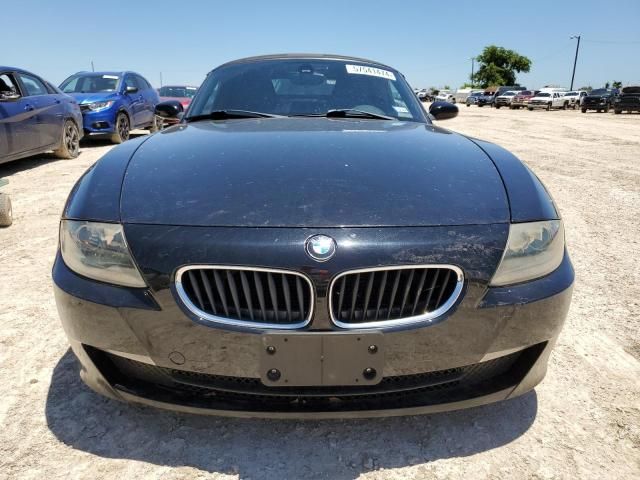 2006 BMW Z4 3.0