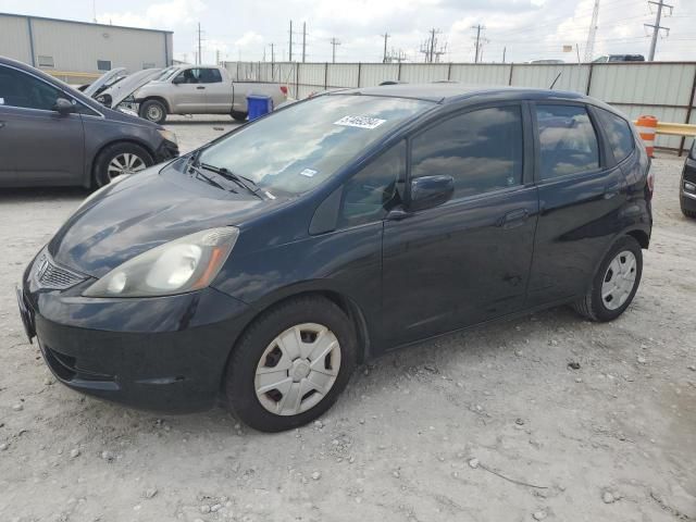 2013 Honda FIT