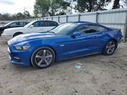 Ford Mustang gt Vehiculos salvage en venta: 2017 Ford Mustang GT