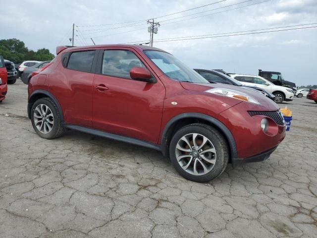 2011 Nissan Juke S