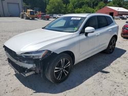 Salvage cars for sale at Mendon, MA auction: 2020 Volvo XC60 T5 Momentum