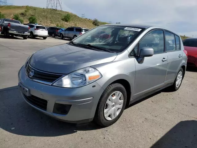 2010 Nissan Versa S