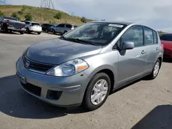 Nissan Versa s Vehiculos salvage en venta: 2010 Nissan Versa S